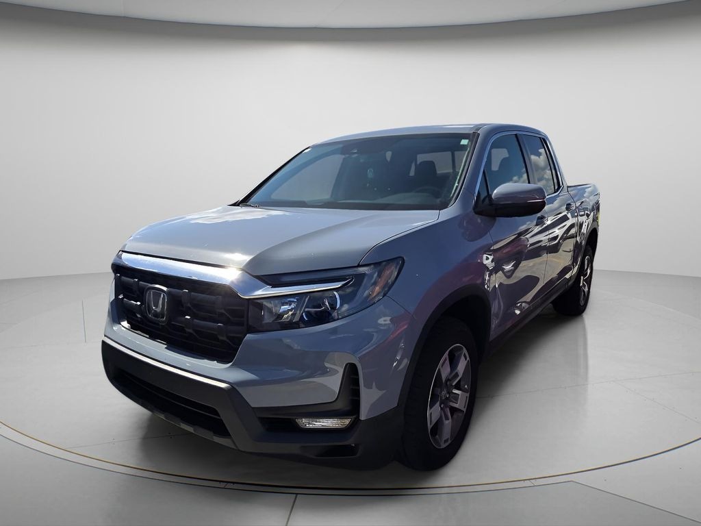 Used 2025 Honda Ridgeline RTL Truck