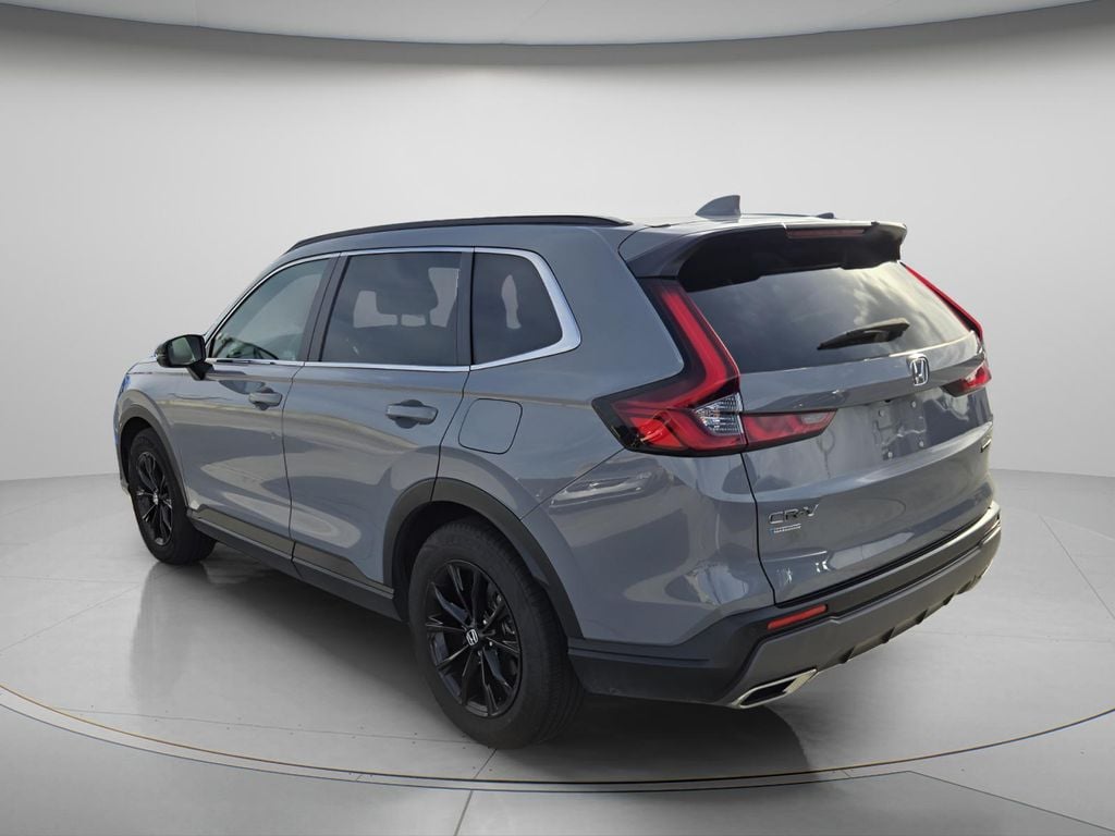Used 2024 Honda CR-V Hybrid Sport-L SUV