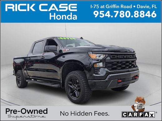 2024 Chevrolet Silverado