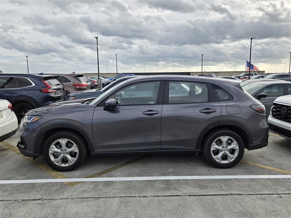 Used 2023 Honda HR-V LX SUV