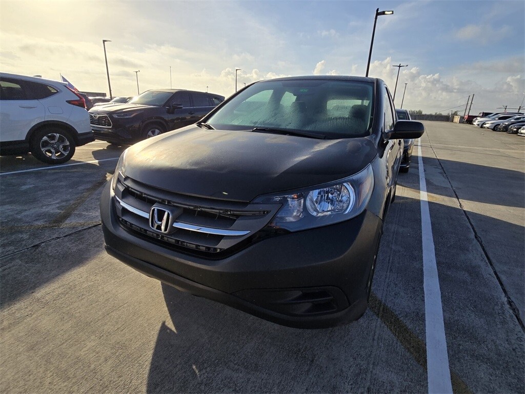 Used 2013 Honda CR-V LX SUV