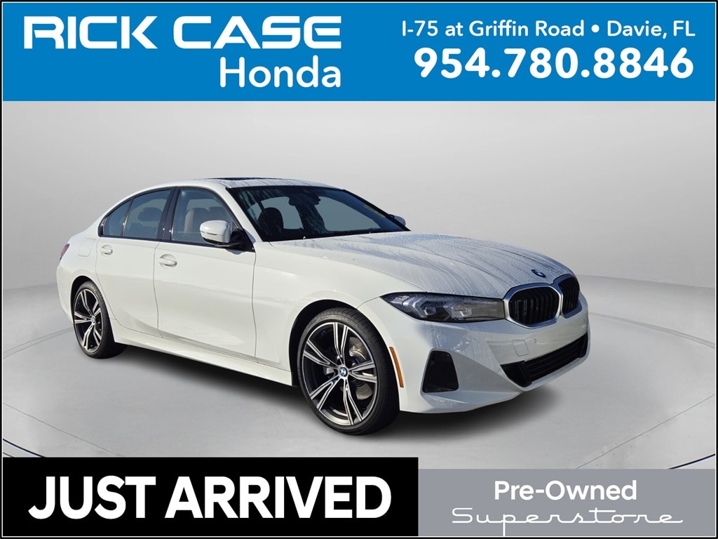 2023 BMW 3 Series 330i