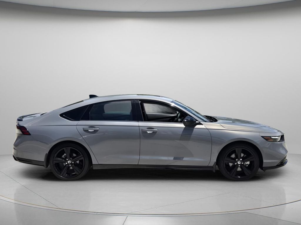 Used 2025 Honda Accord Hybrid Sport-L Sedan