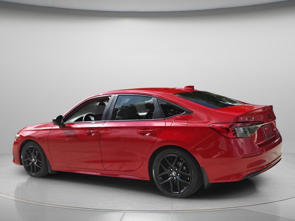 2024 Honda Civic Sport - Photo 7