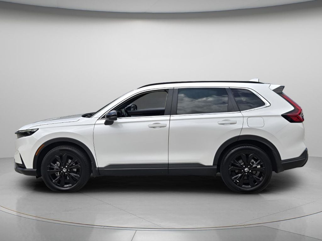 2025 Honda CR-V Sport Touring - Photo 4