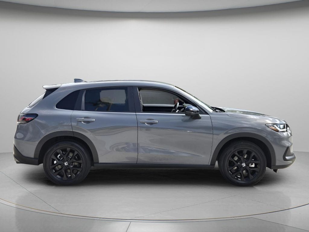 Certified 2024 Honda HR-V Sport SUV