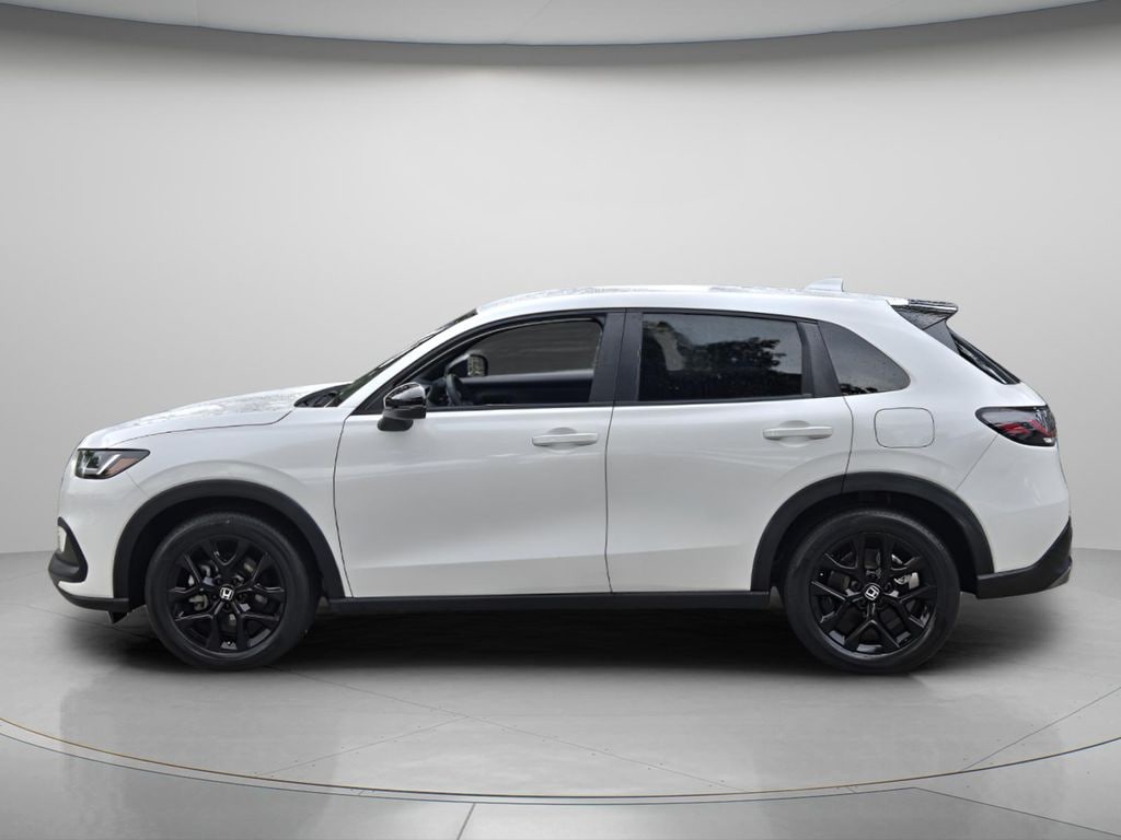 Certified 2023 Honda HR-V Sport SUV