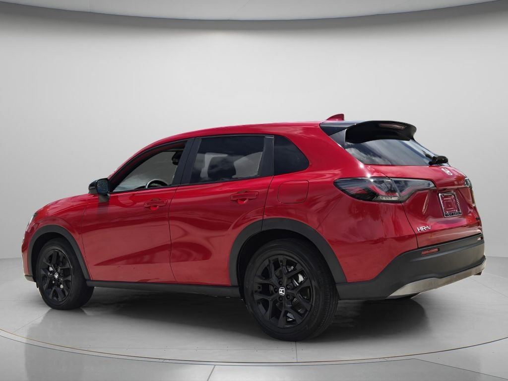 2025 Honda HR-V Sport - Photo 8