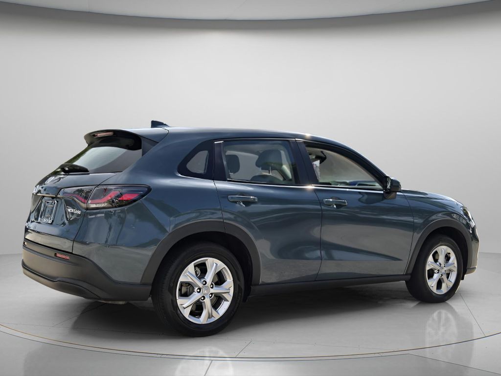 2025 Honda HR-V LX - Photo 7