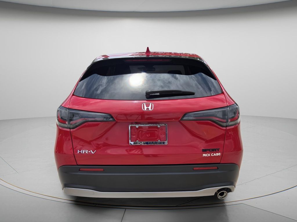 2025 Honda HR-V Sport - Photo 6