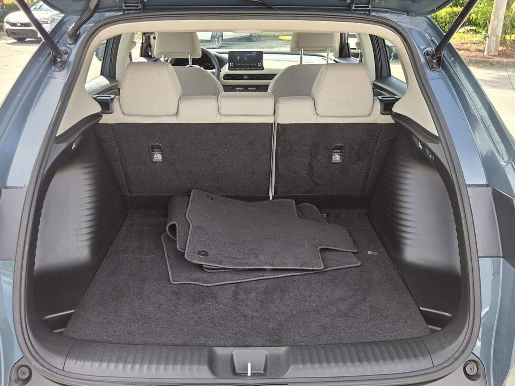 2025 Honda HR-V LX - Photo 14