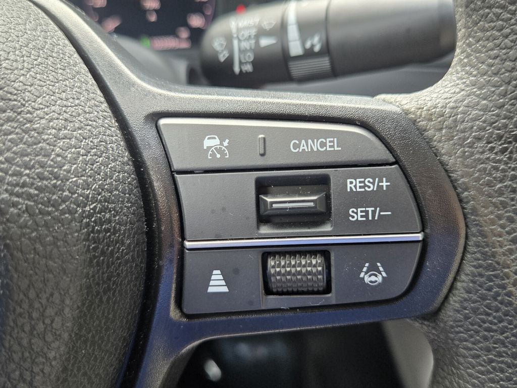 2024 Honda Accord LX - Photo 25