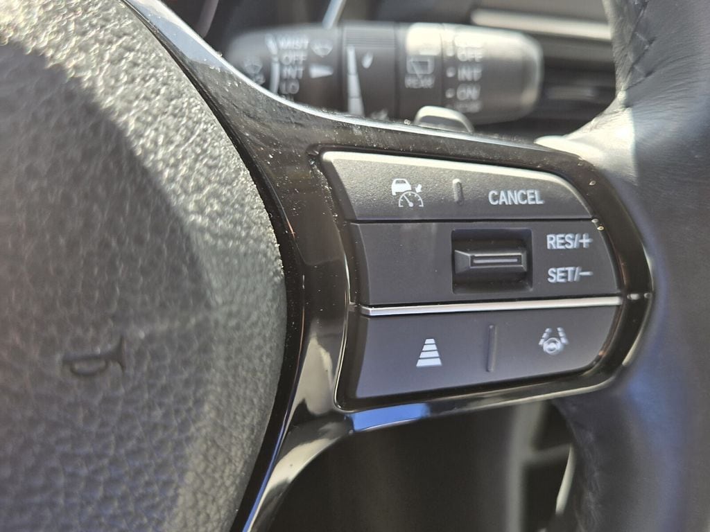 2025 Honda Pilot EX-L - Photo 24