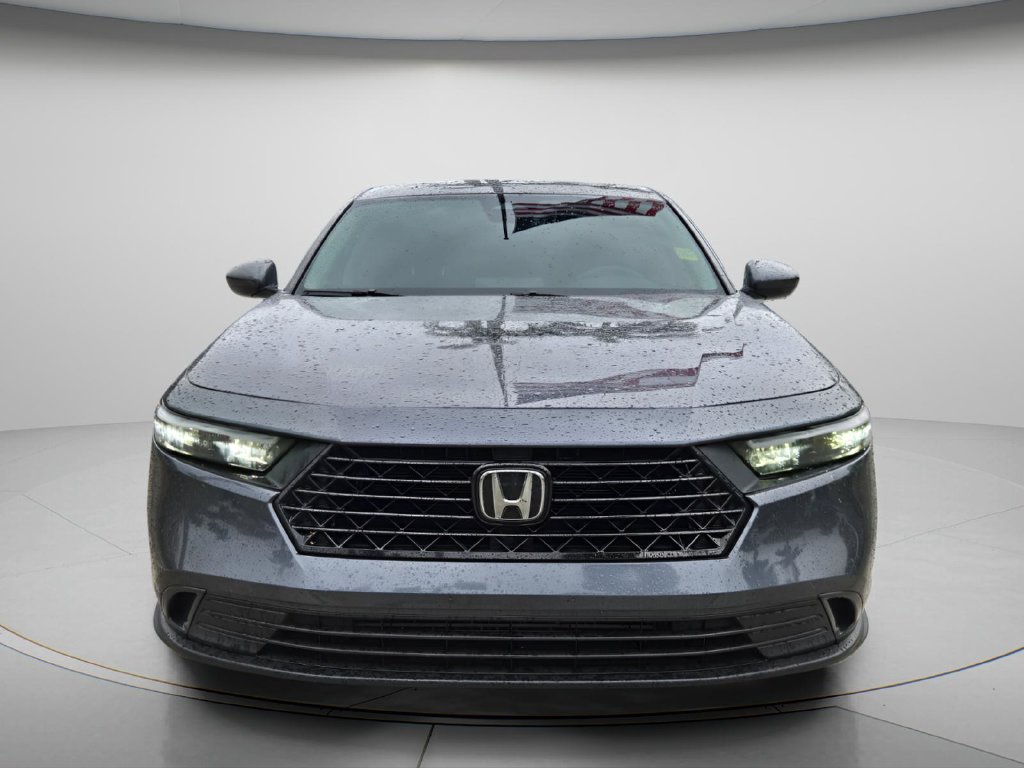 Used 2024 Honda Accord EX Sedan