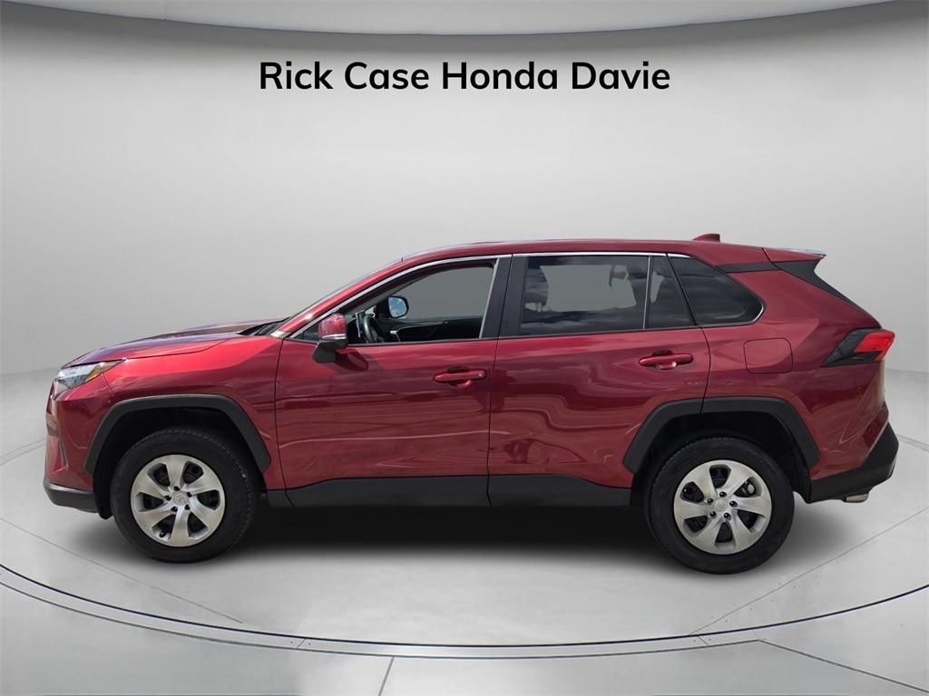 Used 2023 Toyota RAV4 LE SUV