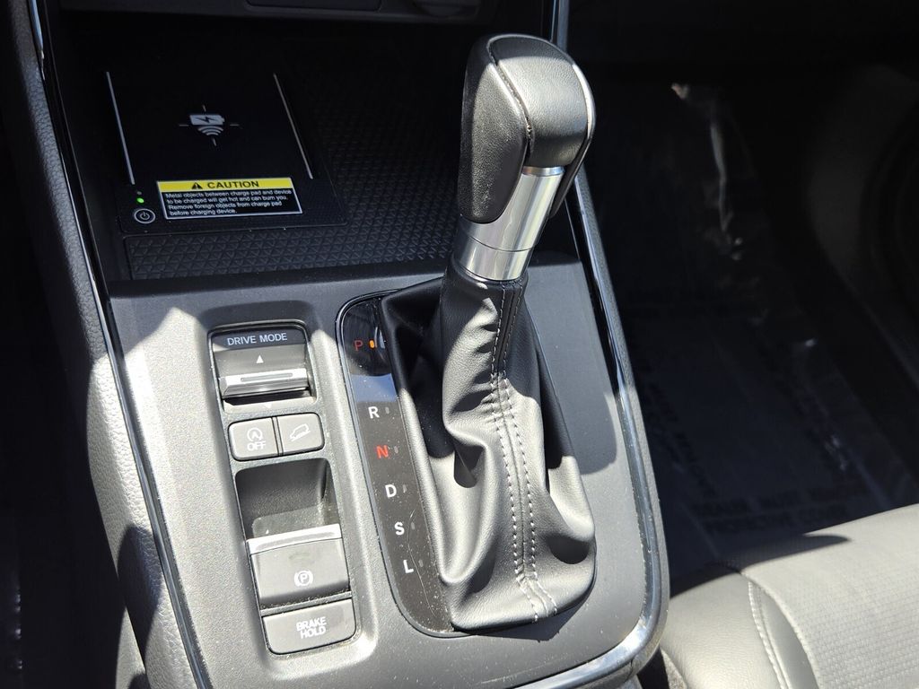 2025 Honda CR-V EX-L - Photo 19