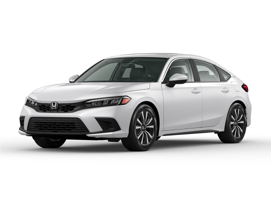 Used 2023 Honda Civic EX-L Hatchback