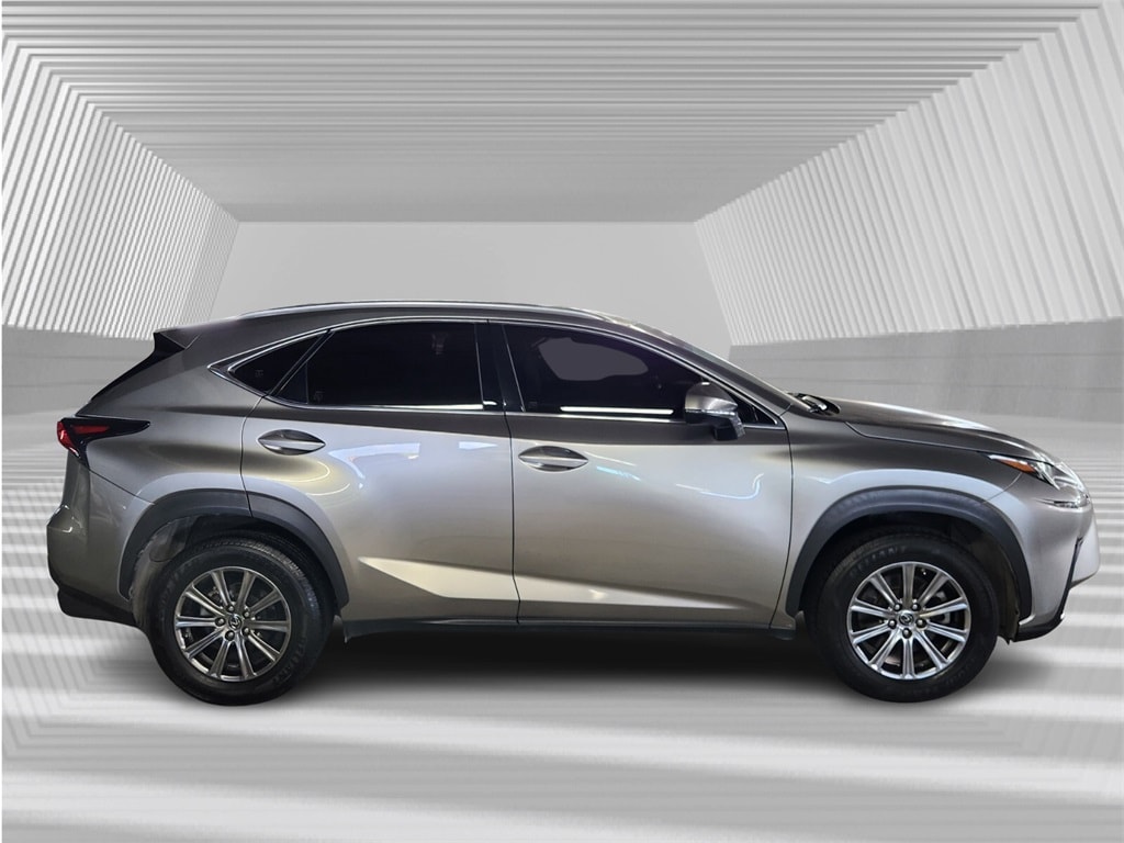 Used 2019 Lexus NX 300 with VIN JTJYARBZ9K2119220 for sale in Davie, FL