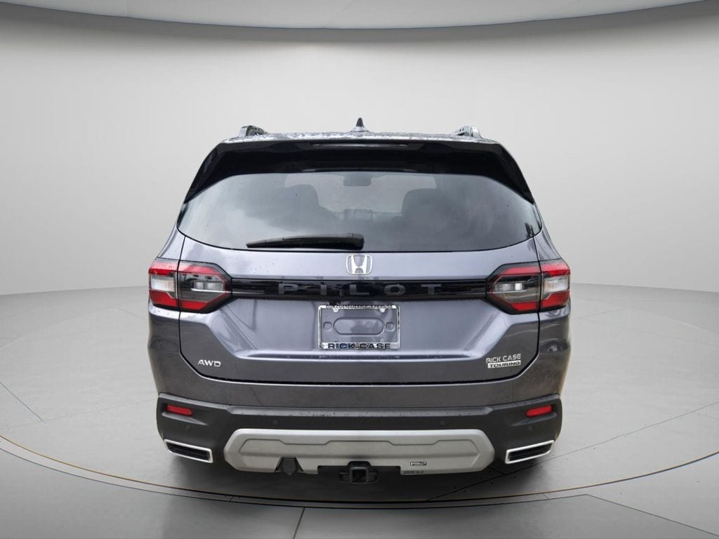 2025 Honda Pilot Touring - Photo 6