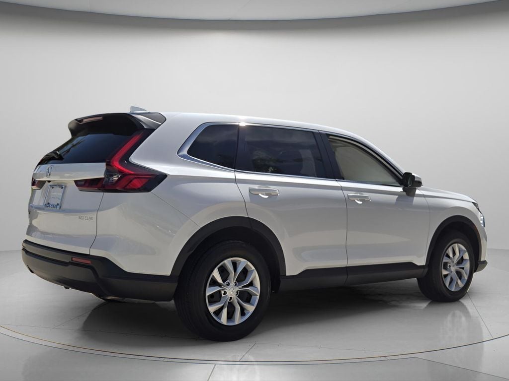 2025 Honda CR-V LX - Photo 7