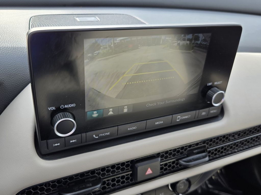 2025 Honda HR-V LX - Photo 19
