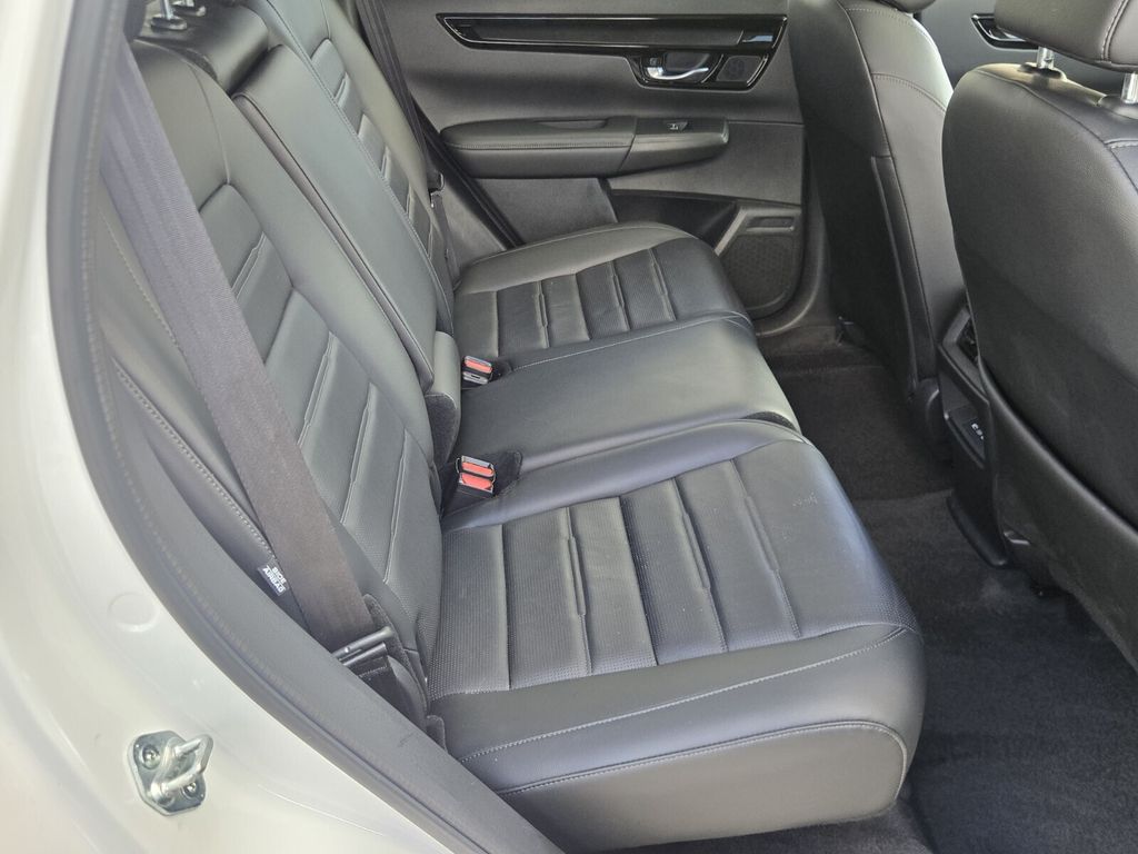 2025 Honda CR-V EX-L - Photo 16
