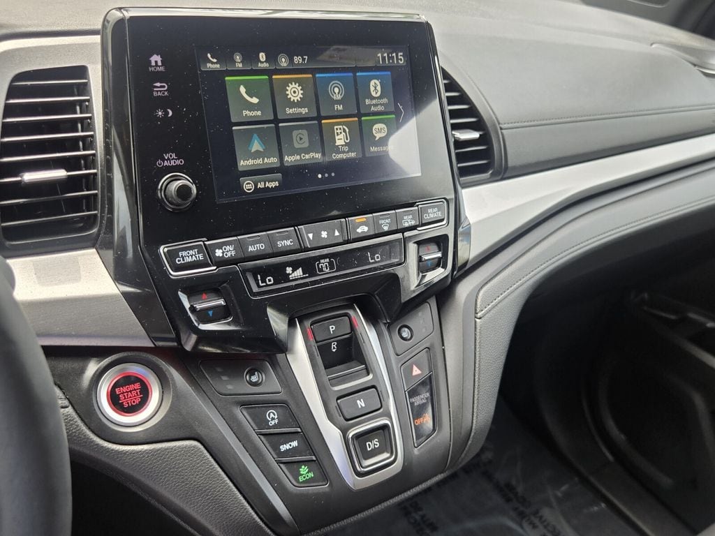 2024 Honda Odyssey SPORT - Photo 23