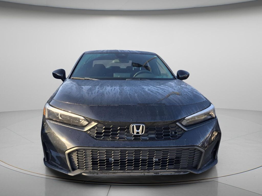 Used 2025 Honda Civic Sport Sedan