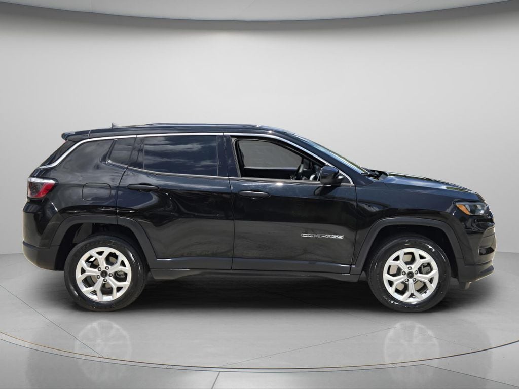 Used 2025 Jeep Compass Sport SUV