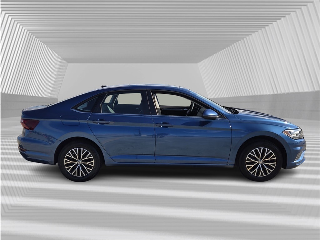Used 2021 Volkswagen Jetta 1.4T SE Sedan