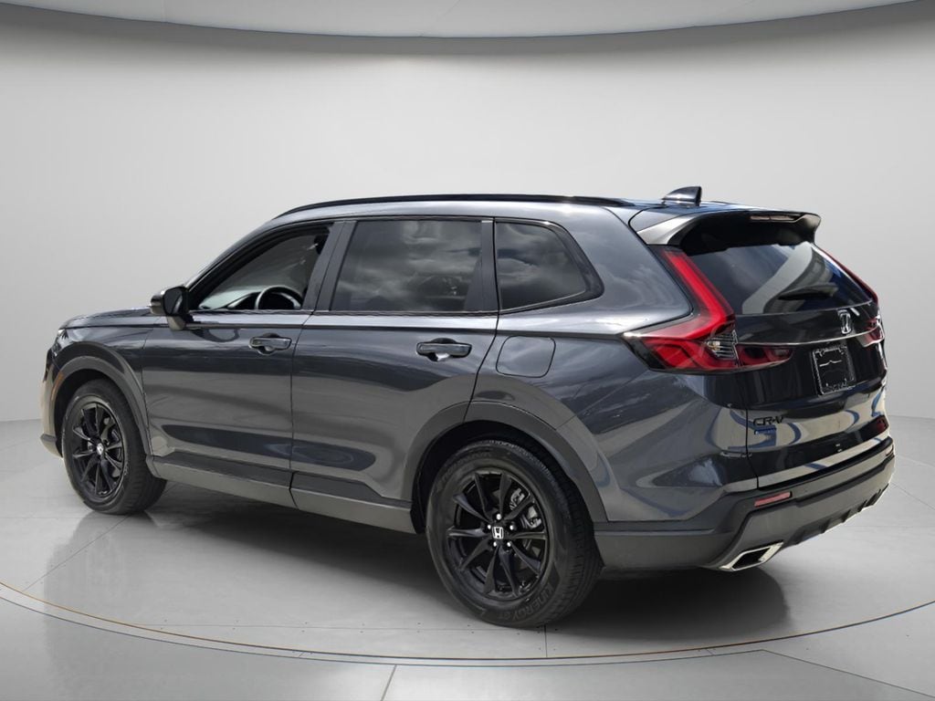 2026 Honda CR-V Sport-L - Photo 8