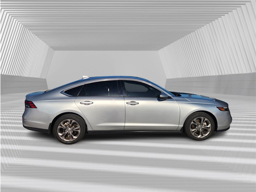 Used 2024 Honda Accord EX with VIN 1HGCY1F39RA063555 for sale in Northfield, Minnesota