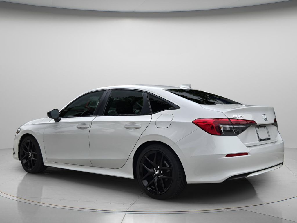 2024 Honda Civic Sport - Photo 8