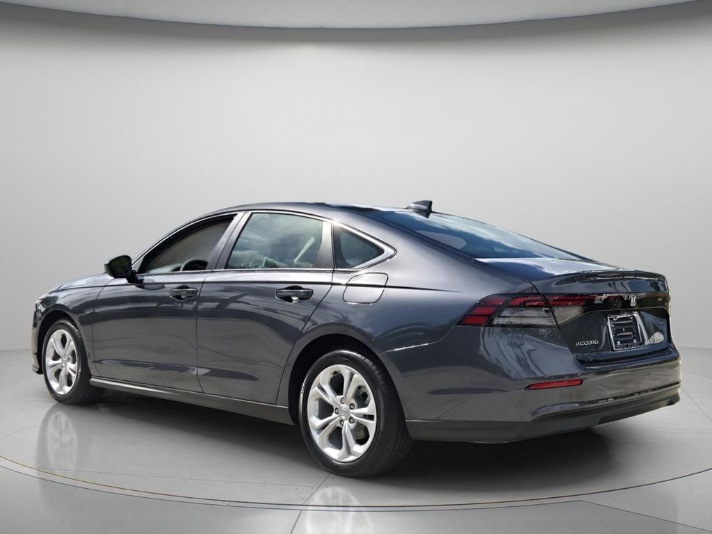 2025 Honda Accord LX - Photo 8