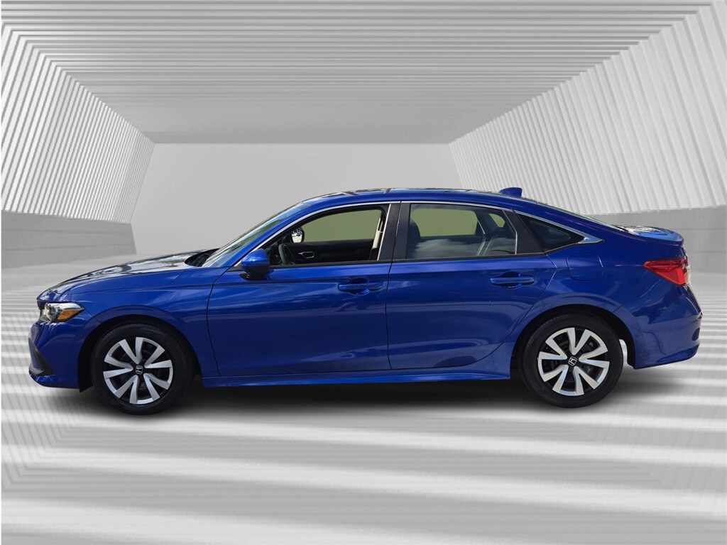 2024 Honda Civic LX photo 3