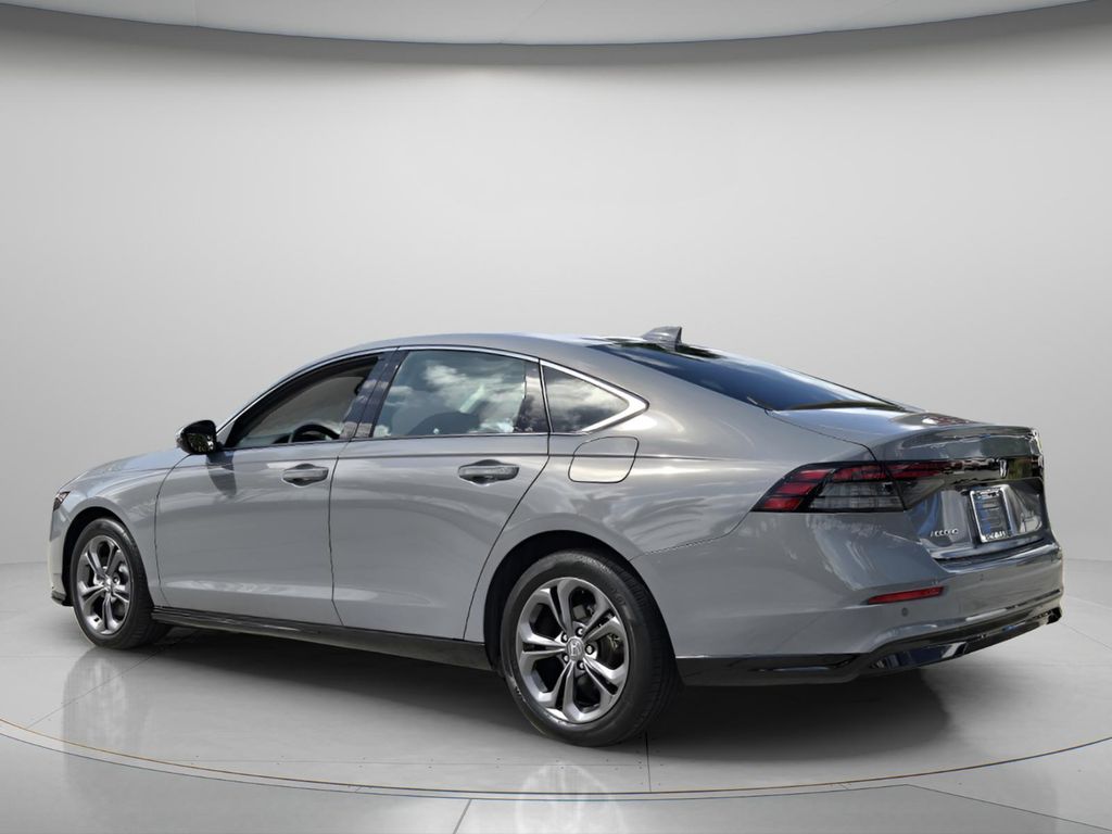 2025 Honda Accord Hybrid EX-L - Photo 8