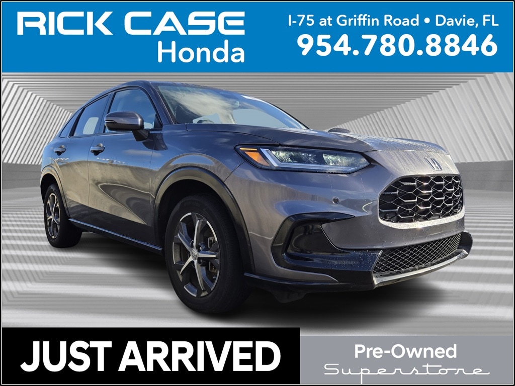 Used 2023 Honda HR-V EX-L SUV