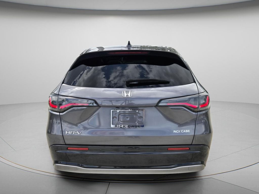 2025 Honda HR-V EX-L - Photo 6