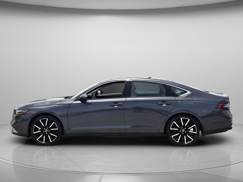 Certified 2023 Honda Accord Hybrid Touring Sedan