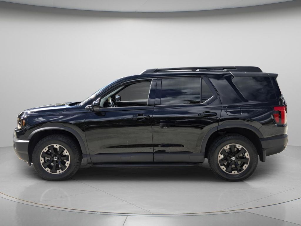 Used 2026 Honda Passport TrailSport Elite SUV