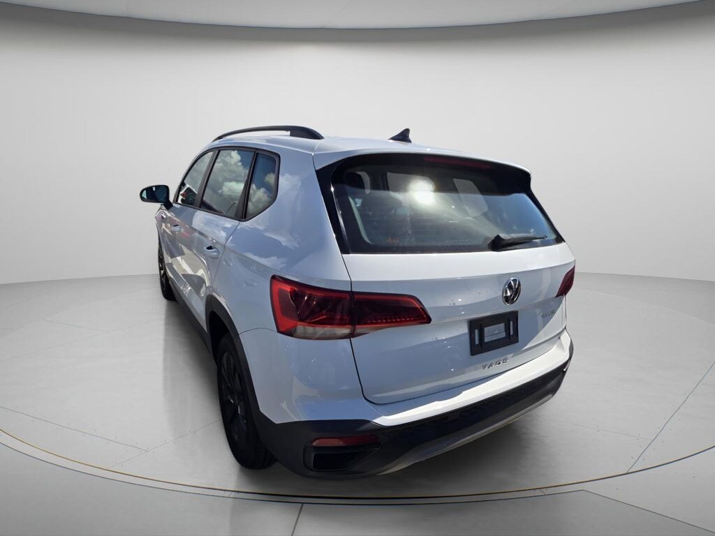 Used 2022 Volkswagen Taos 1.5T S SUV