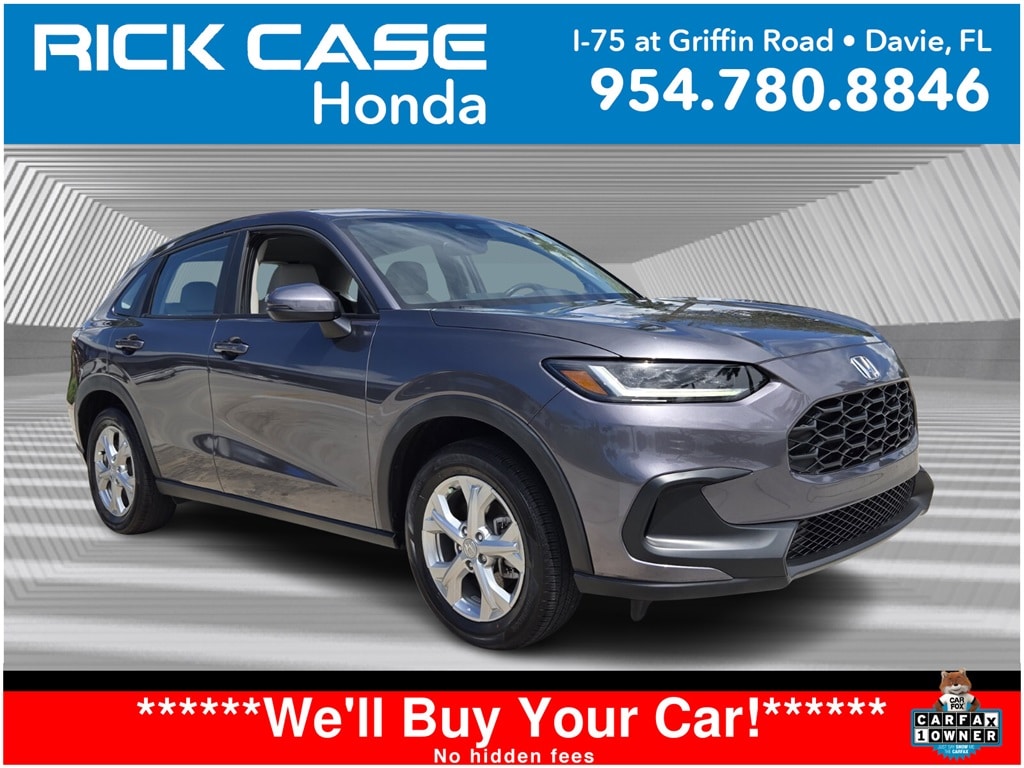 2023 Honda HR-V