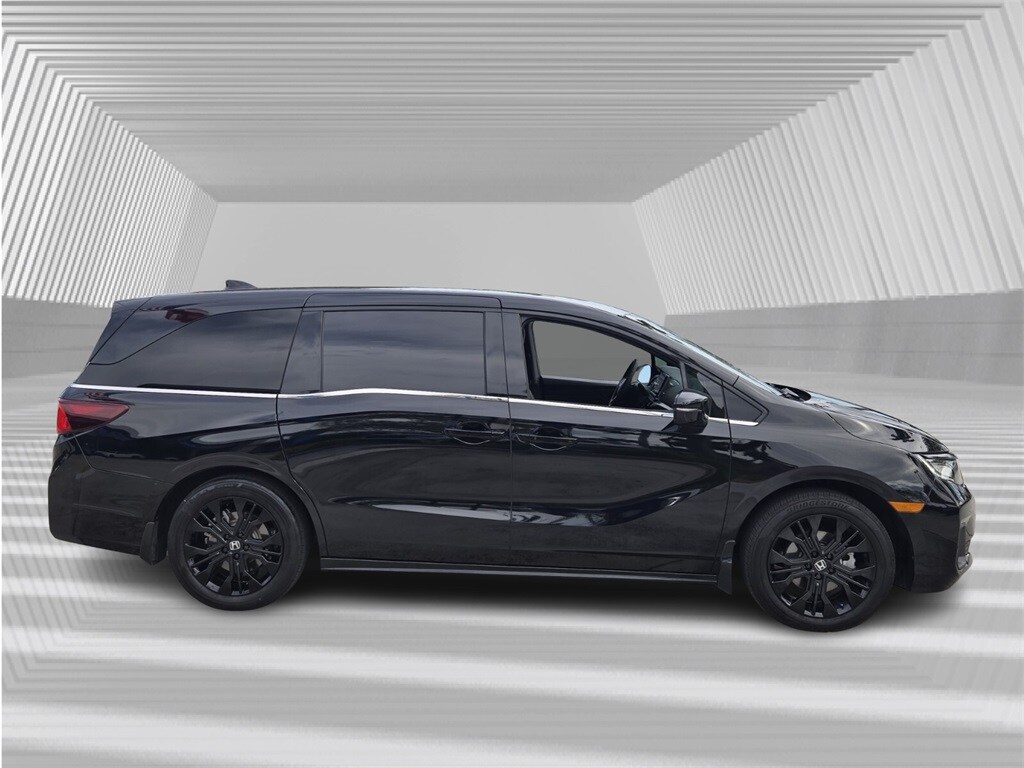 Used 2025 Honda Odyssey Sport-L Minivan/Van