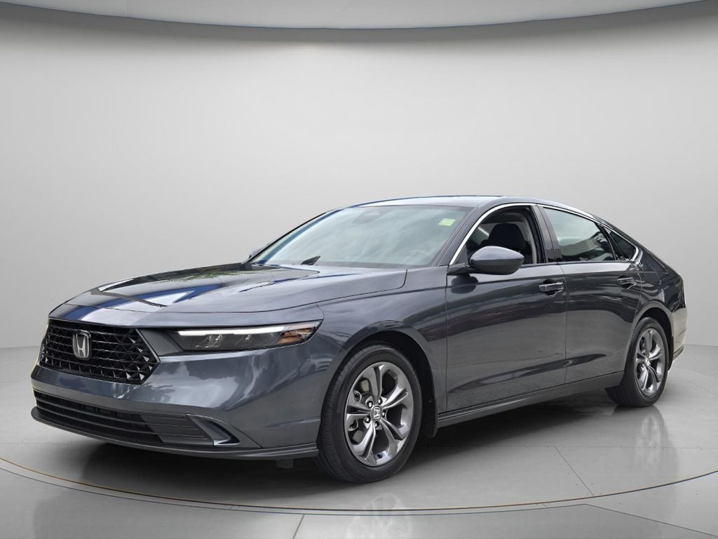 2024 Honda Accord EX - Photo 9