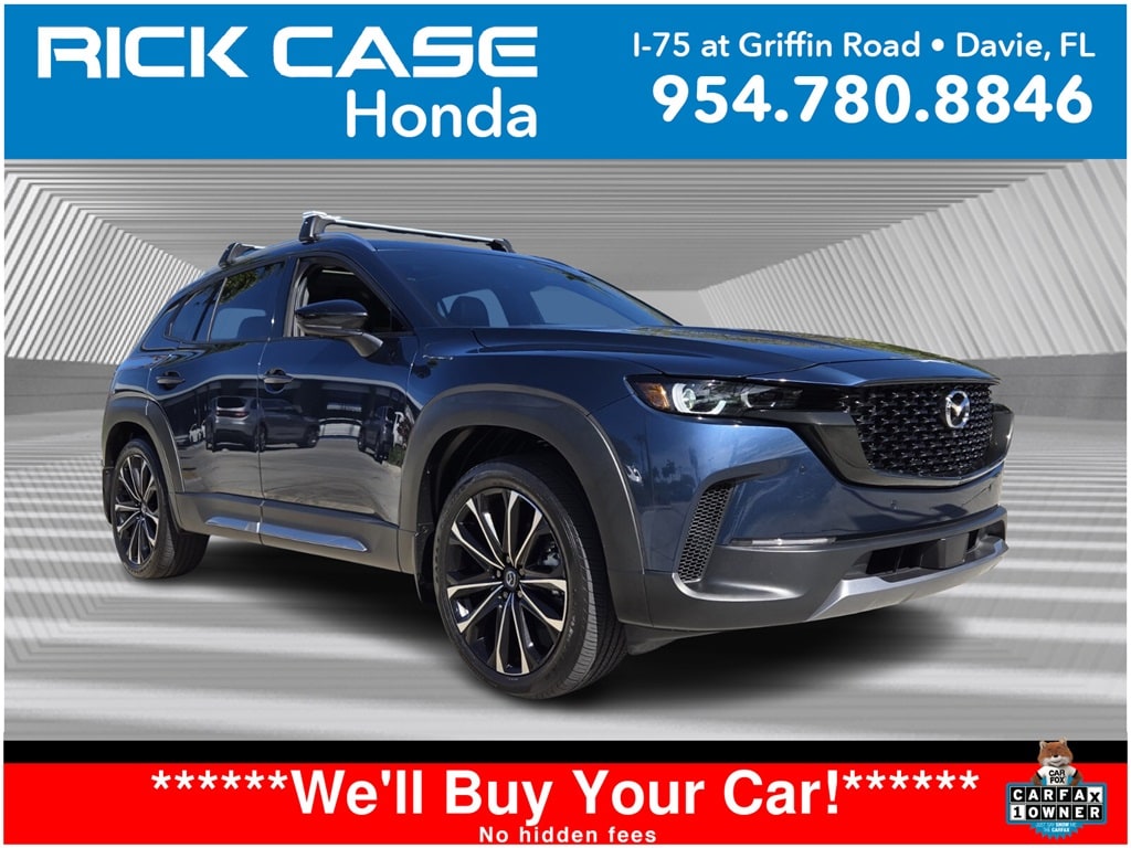 2024 Mazda CX-50 TURBO PREMIUM PLUS's photo