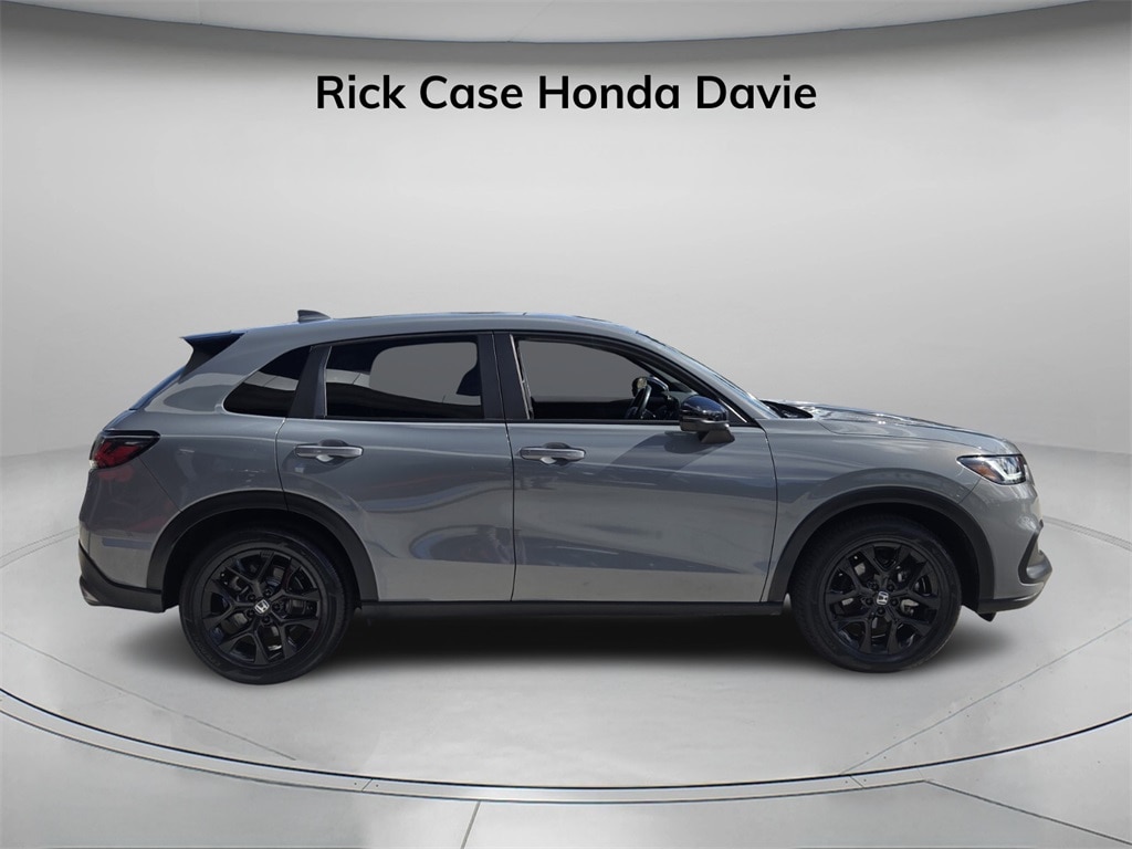 Used 2024 Honda HR-V Sport SUV