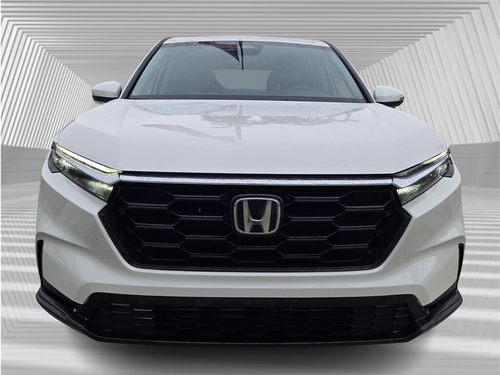 2025 Honda CR-V LX photo 4