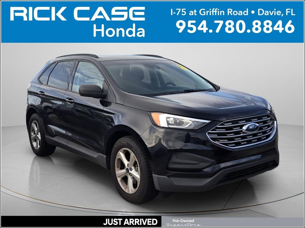 Used 2020 Ford Edge SE SUV
