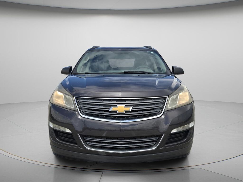 Used 2015 Chevrolet Traverse LS SUV