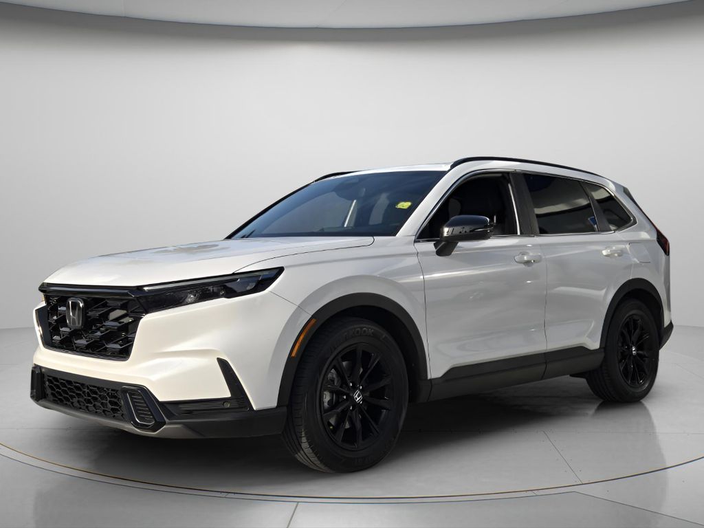 2025 Honda CR-V Sport-L - Photo 8